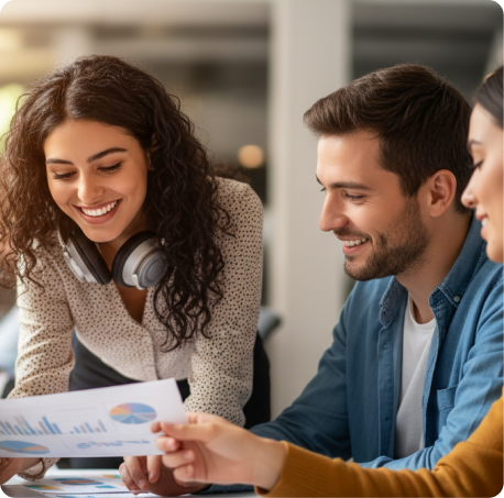 Reunión de equipo Brissa